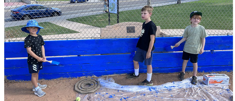 Field Maintenance Day