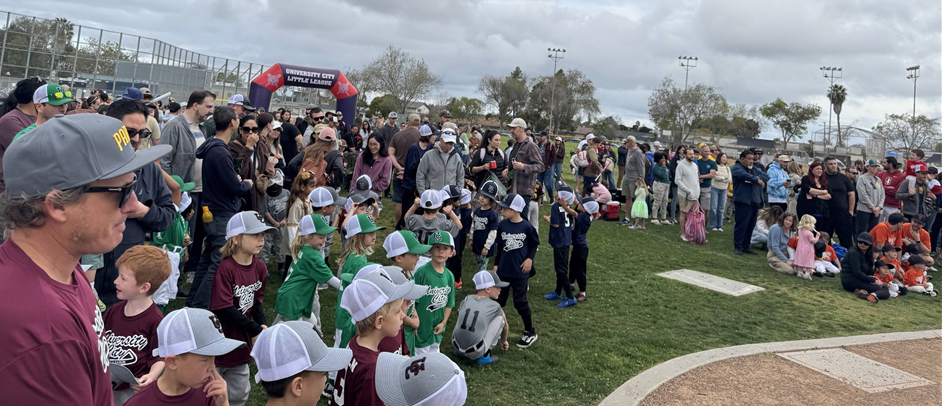 Opening Day 2025