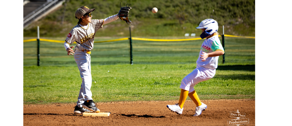 Spring Games are Underway!