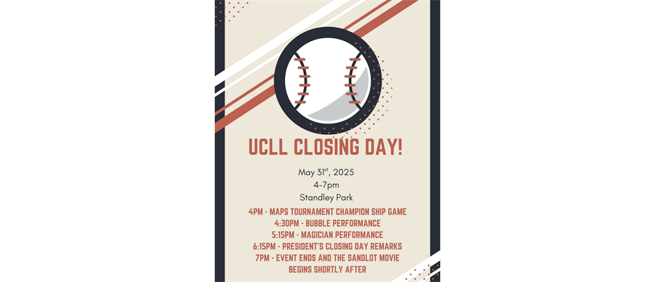 Closing Day