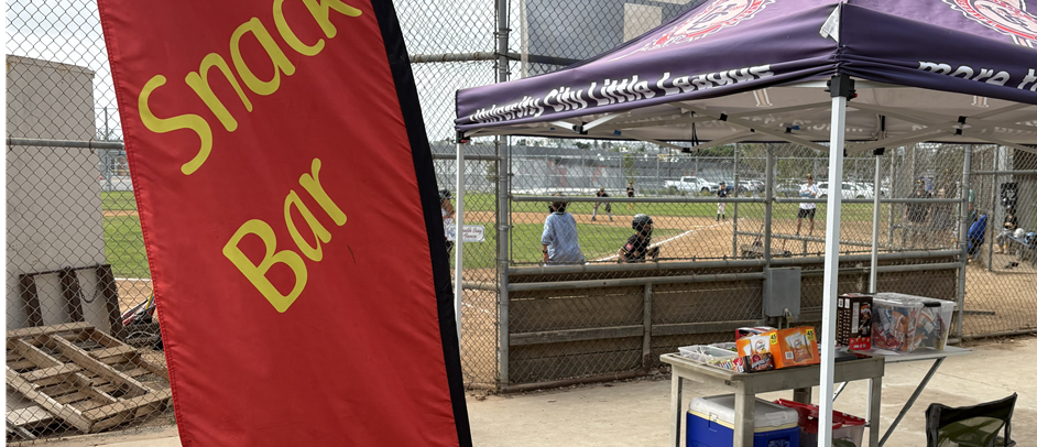 Fall '25 Mobile Snackbar