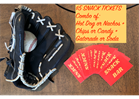 $5 SNACK BAR TICKETS